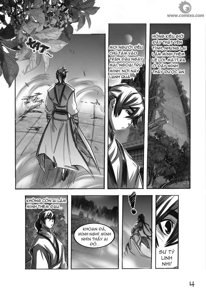 Tru Tiên - Celestial Destroyer Chapter 60 - 5