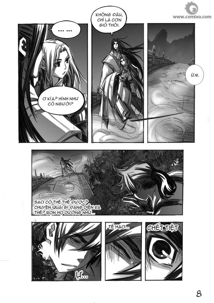Tru Tiên - Celestial Destroyer Chapter 60 - 9