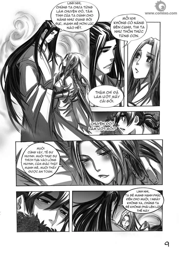 Tru Tiên - Celestial Destroyer Chapter 60 - 10