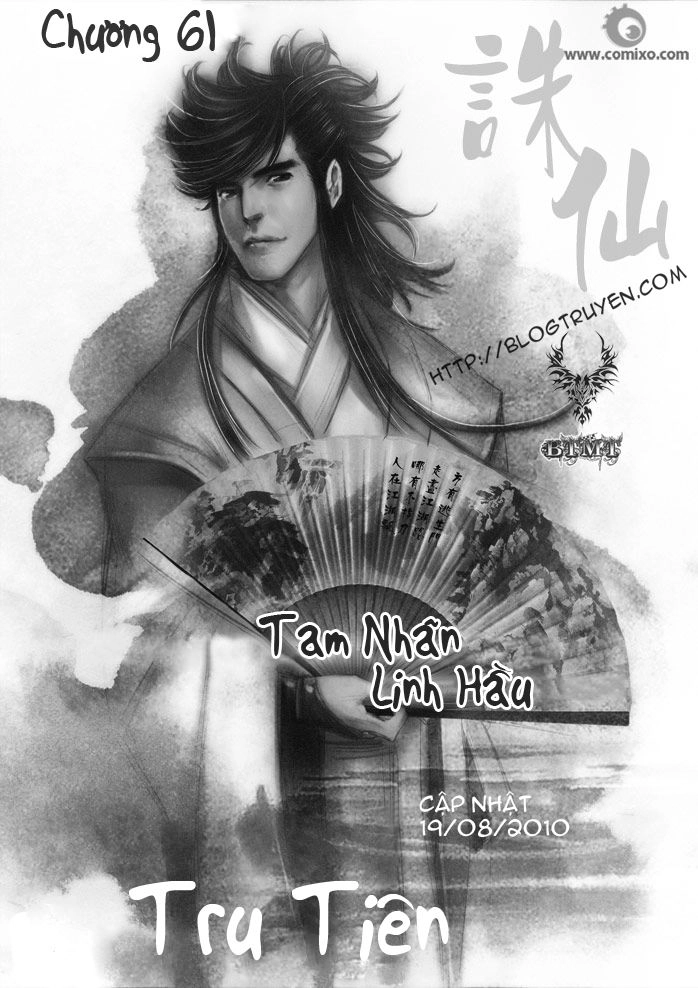 Tru Tiên - Celestial Destroyer Chapter 61 - 2