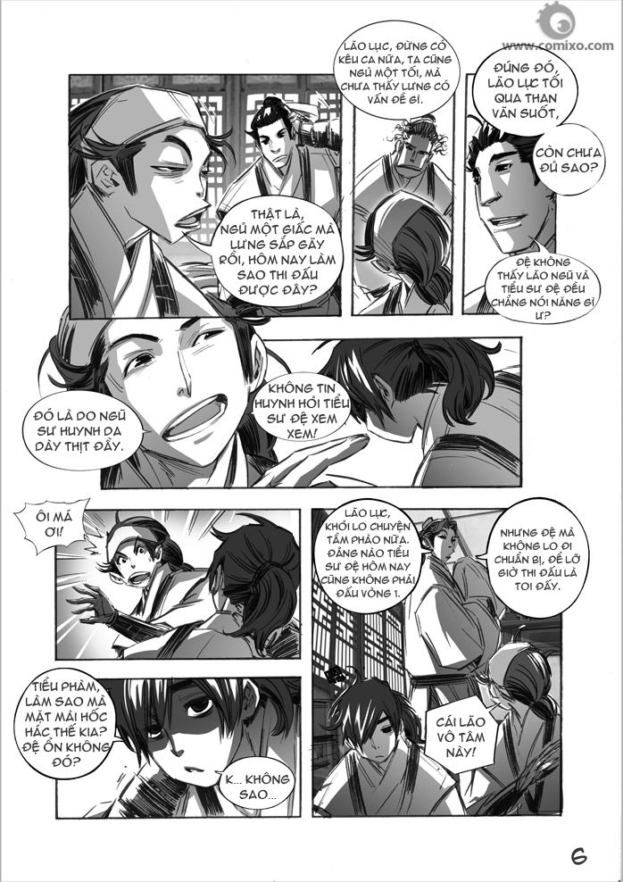 Tru Tiên - Celestial Destroyer Chapter 61 - 7