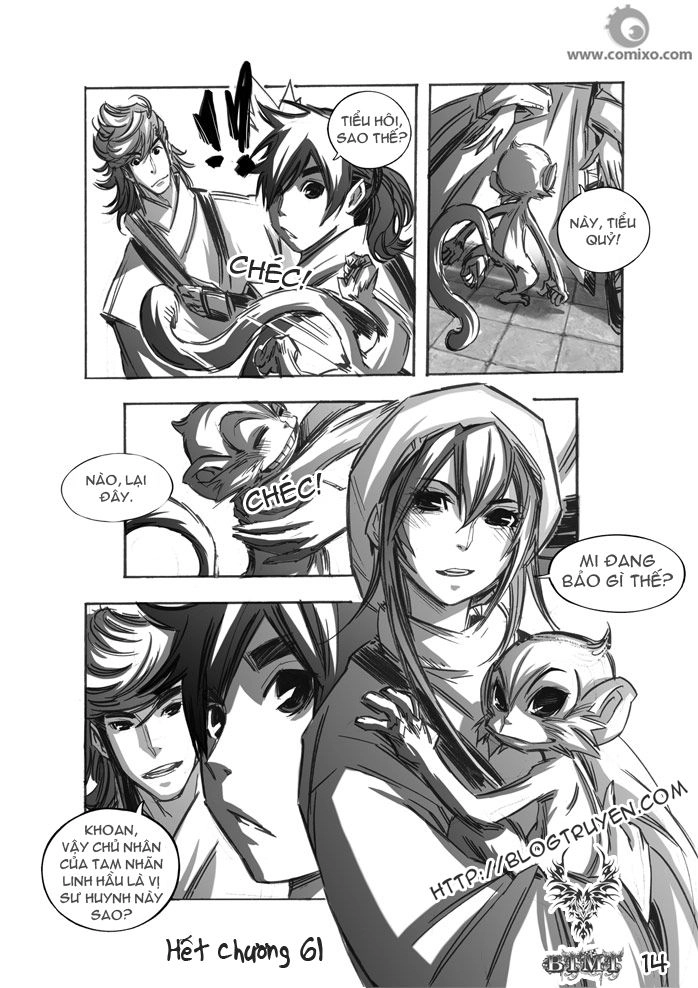 Tru Tiên - Celestial Destroyer Chapter 61 - 15