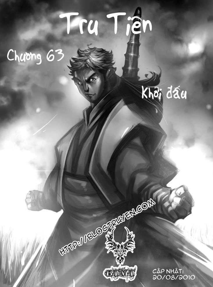 Tru Tiên - Celestial Destroyer Chapter 63 - 2