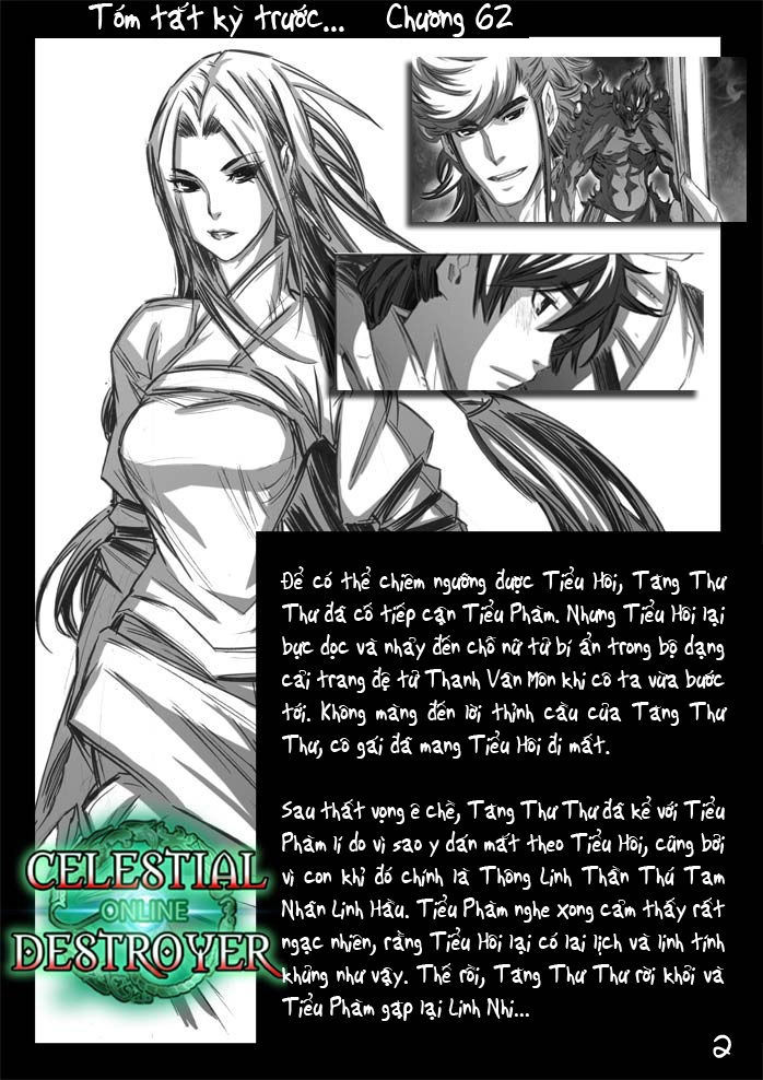 Tru Tiên - Celestial Destroyer Chapter 63 - 3