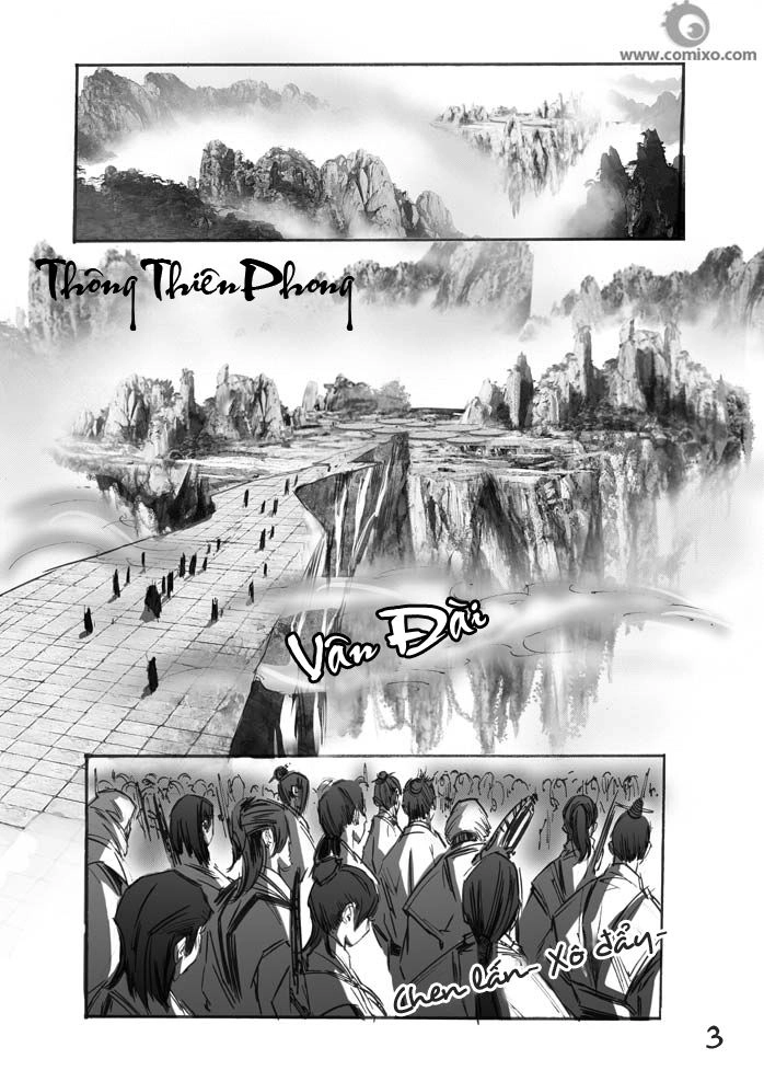 Tru Tiên - Celestial Destroyer Chapter 63 - 4