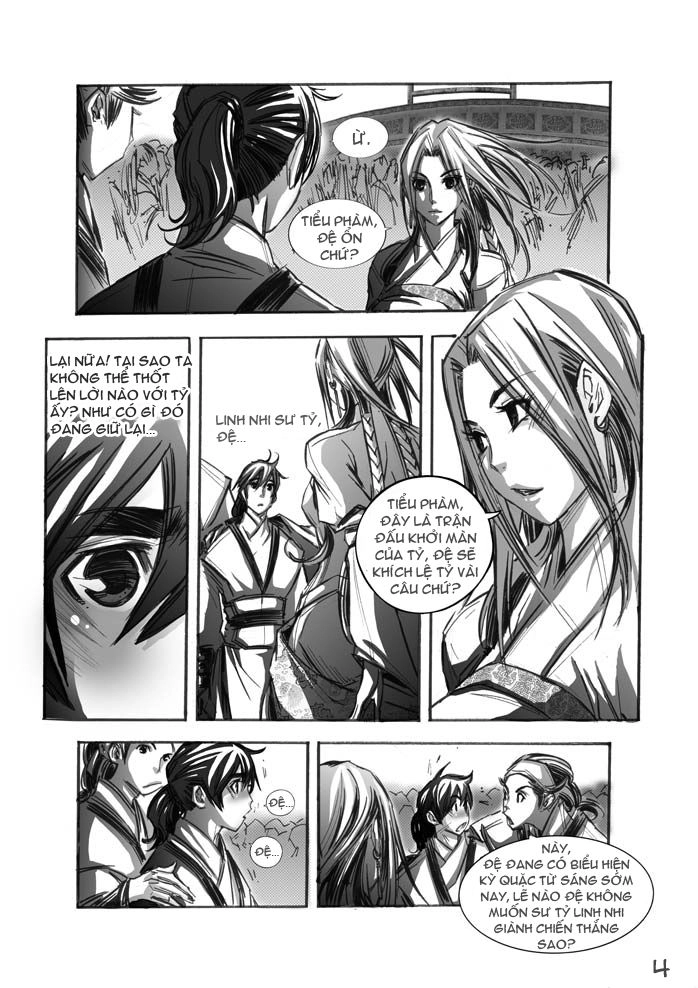 Tru Tiên - Celestial Destroyer Chapter 63 - 5