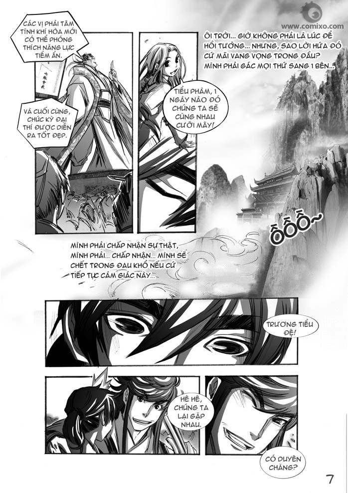 Tru Tiên - Celestial Destroyer Chapter 63 - 8