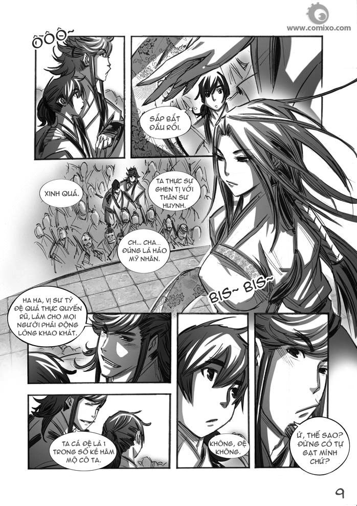 Tru Tiên - Celestial Destroyer Chapter 63 - 10