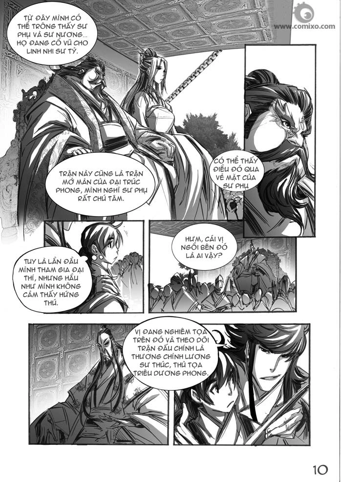 Tru Tiên - Celestial Destroyer Chapter 63 - 11