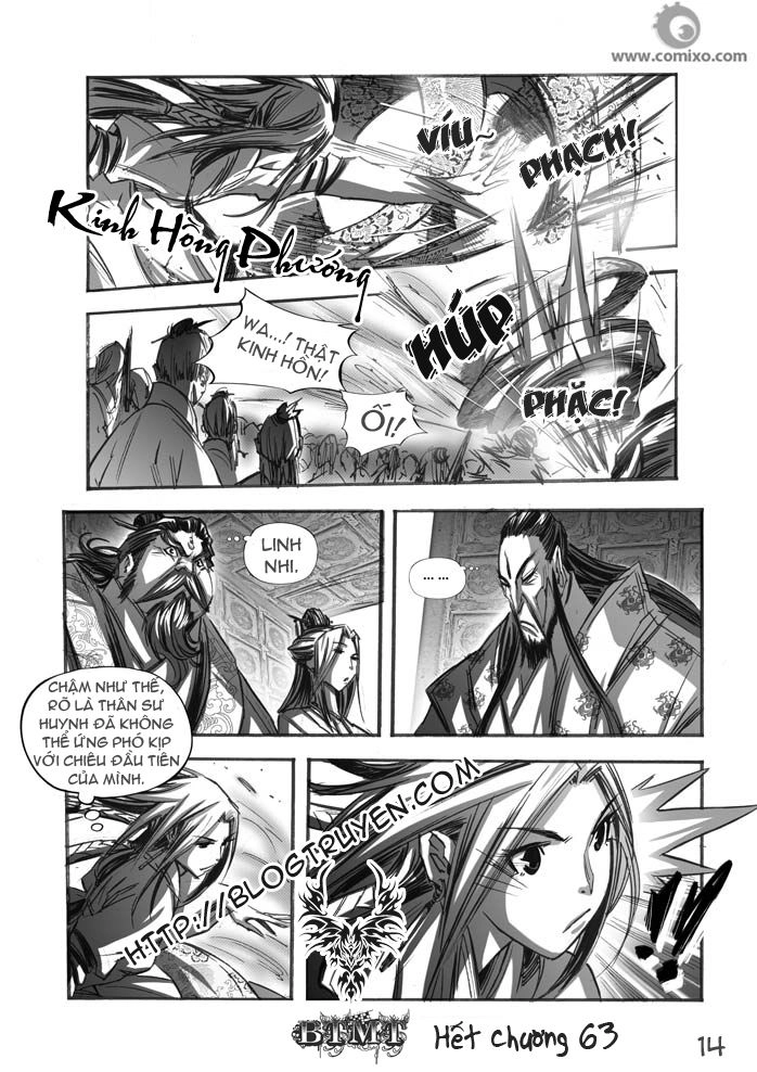 Tru Tiên - Celestial Destroyer Chapter 63 - 15