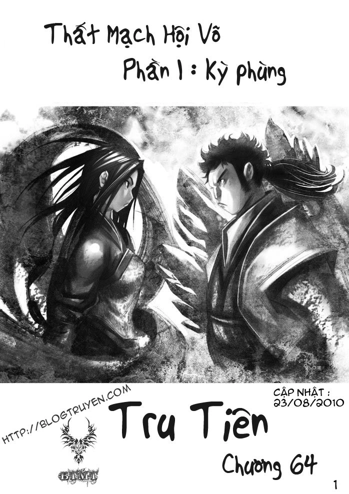 Tru Tiên - Celestial Destroyer Chapter 64 - 2