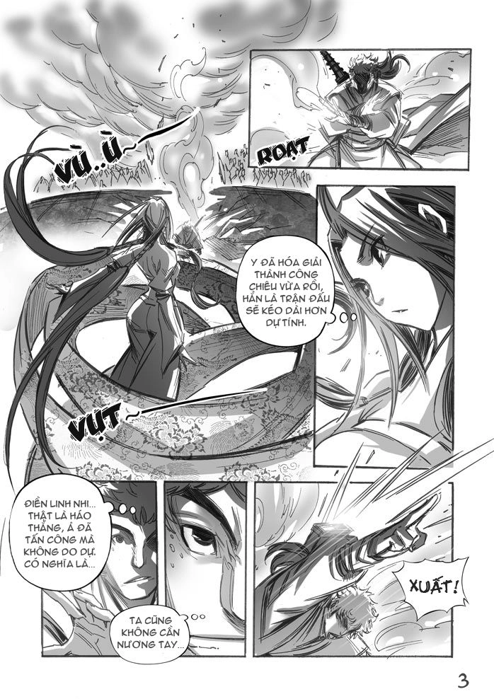 Tru Tiên - Celestial Destroyer Chapter 64 - 4
