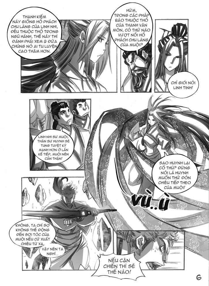 Tru Tiên - Celestial Destroyer Chapter 64 - 7