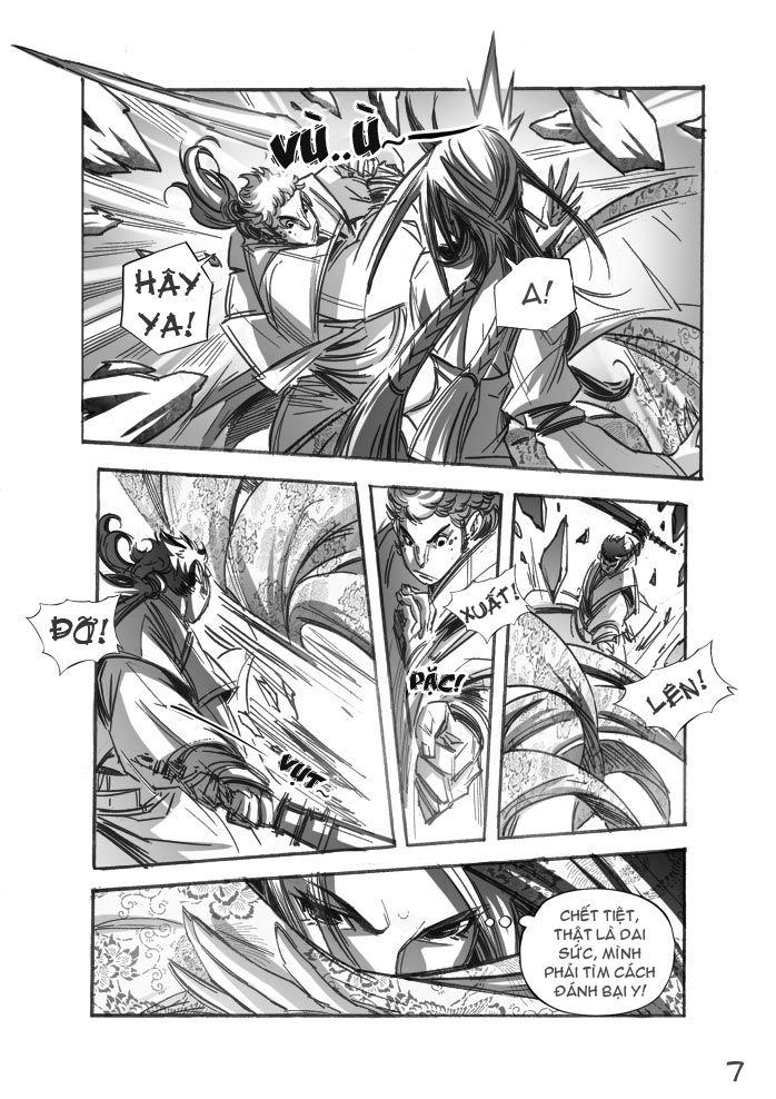 Tru Tiên - Celestial Destroyer Chapter 64 - 8