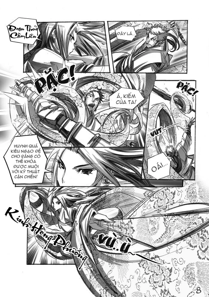 Tru Tiên - Celestial Destroyer Chapter 64 - 9