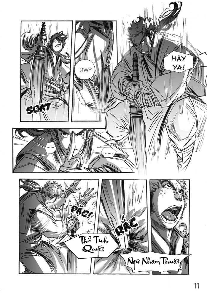 Tru Tiên - Celestial Destroyer Chapter 64 - 12