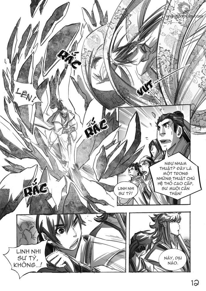 Tru Tiên - Celestial Destroyer Chapter 64 - 13