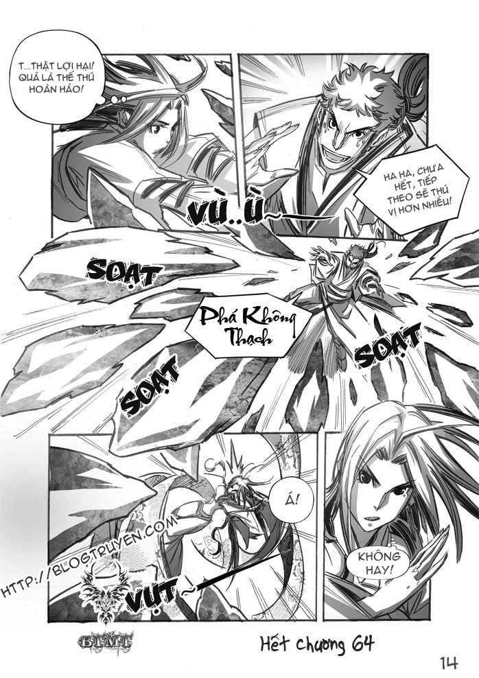 Tru Tiên - Celestial Destroyer Chapter 64 - 15