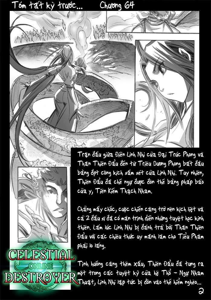 Tru Tiên - Celestial Destroyer Chapter 65 - 3