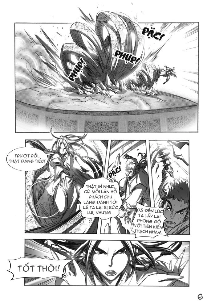 Tru Tiên - Celestial Destroyer Chapter 65 - 7