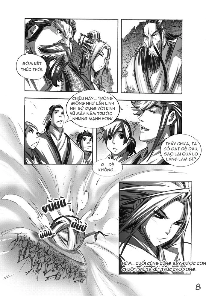 Tru Tiên - Celestial Destroyer Chapter 65 - 9