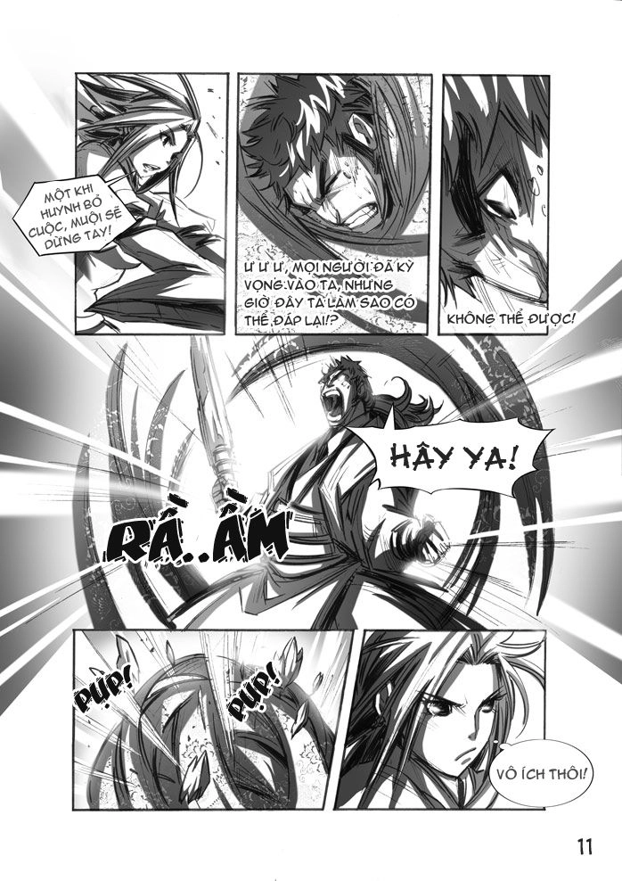 Tru Tiên - Celestial Destroyer Chapter 65 - 12