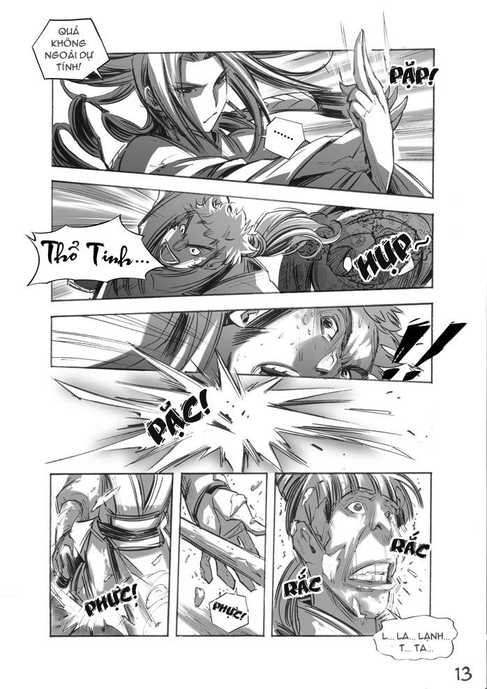 Tru Tiên - Celestial Destroyer Chapter 65 - 14