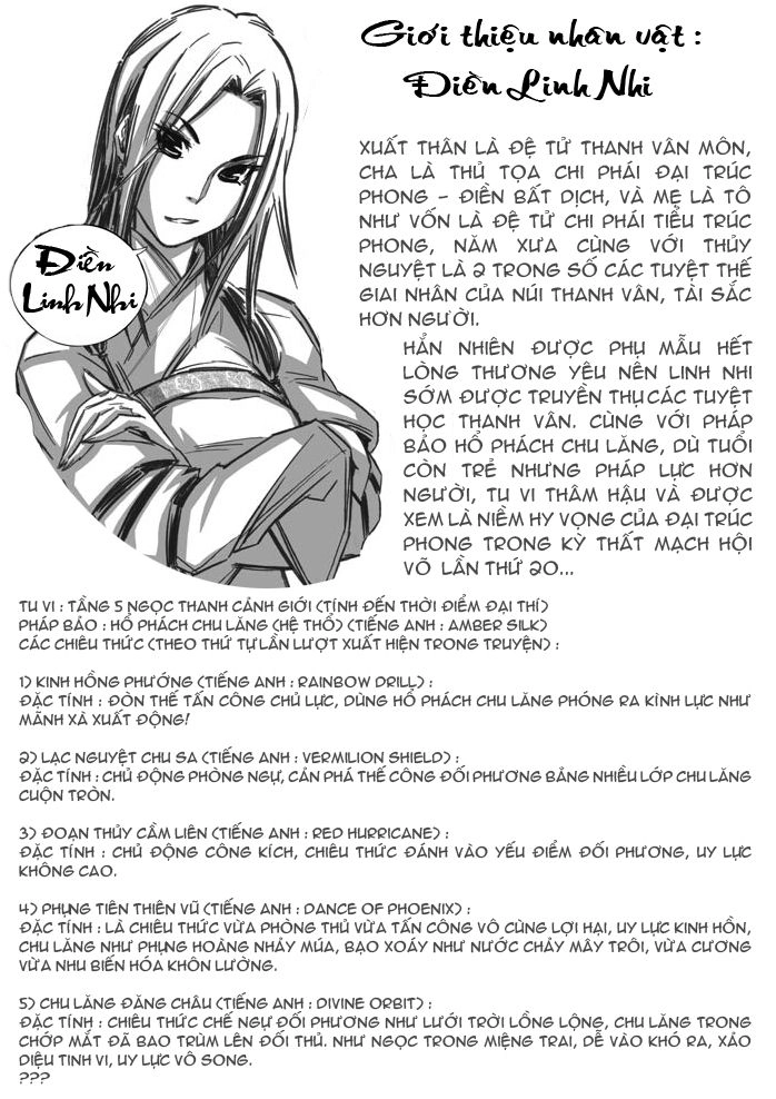 Tru Tiên - Celestial Destroyer Chapter 65 - 16