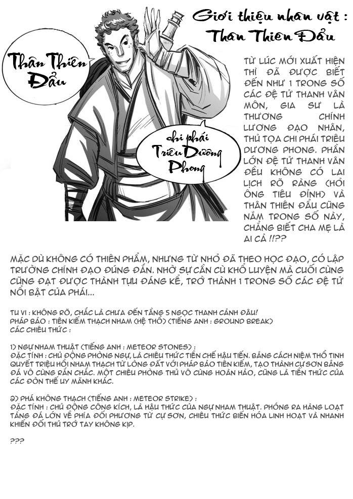 Tru Tiên - Celestial Destroyer Chapter 65 - 17