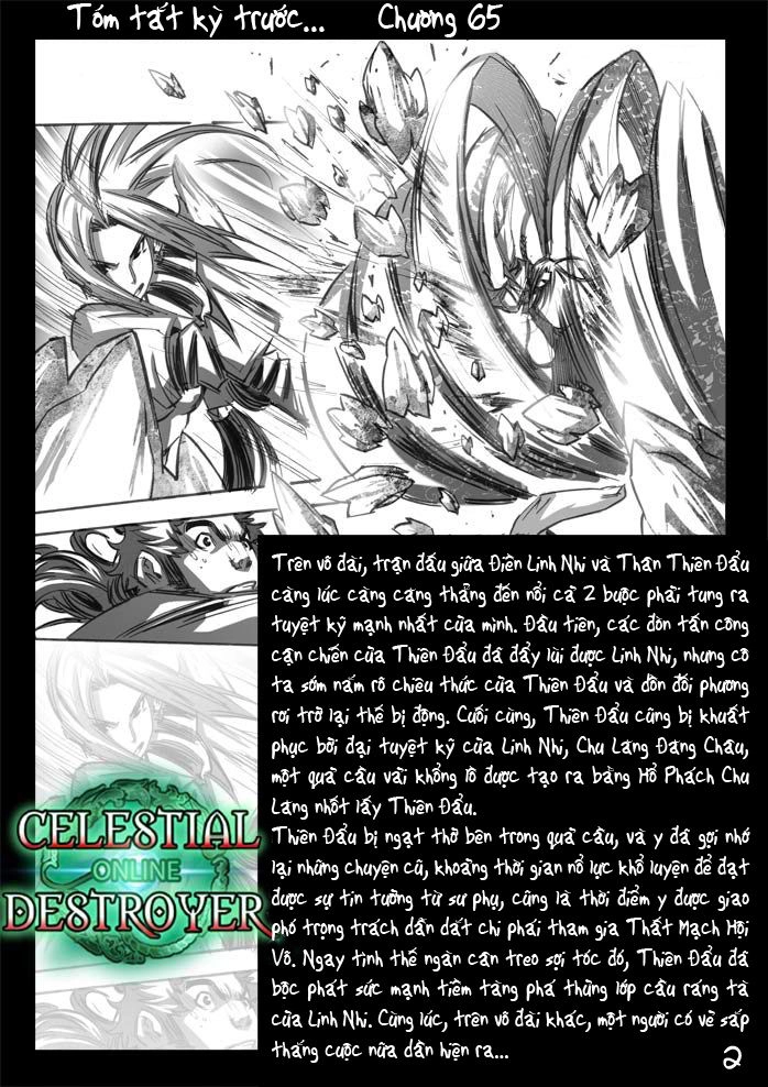 Tru Tiên - Celestial Destroyer Chapter 66 - 3
