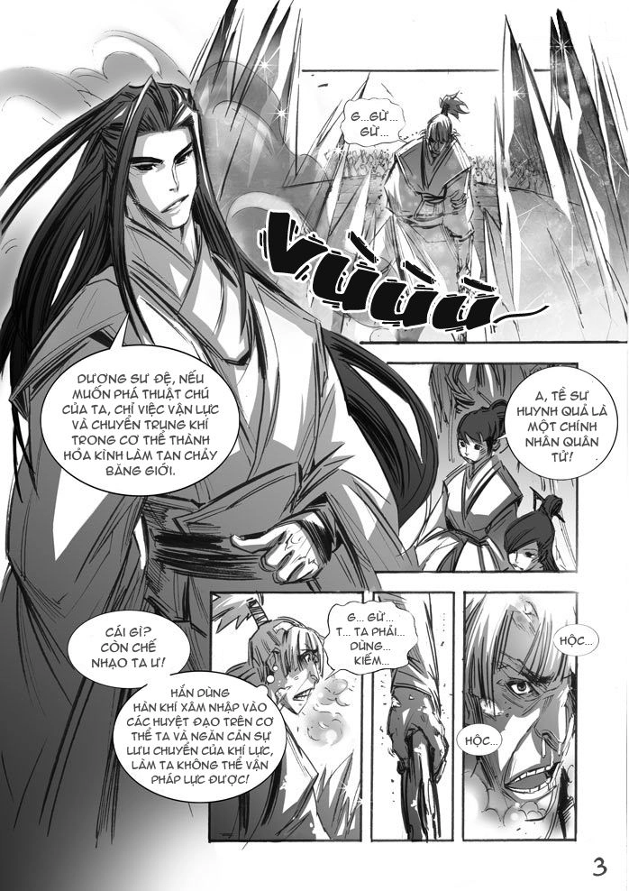 Tru Tiên - Celestial Destroyer Chapter 66 - 4