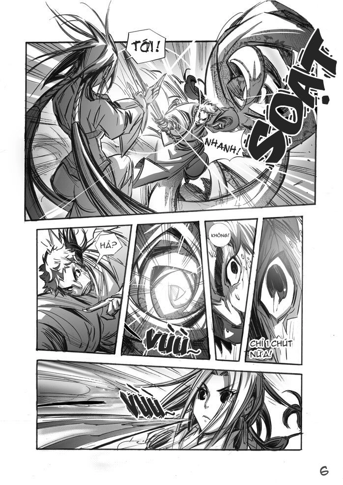 Tru Tiên - Celestial Destroyer Chapter 66 - 7