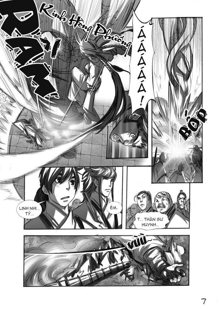Tru Tiên - Celestial Destroyer Chapter 66 - 8