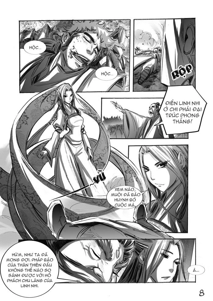 Tru Tiên - Celestial Destroyer Chapter 66 - 9