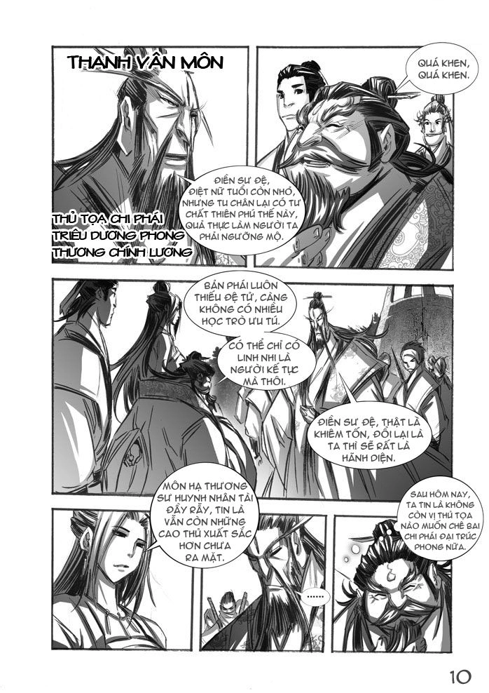 Tru Tiên - Celestial Destroyer Chapter 66 - 11