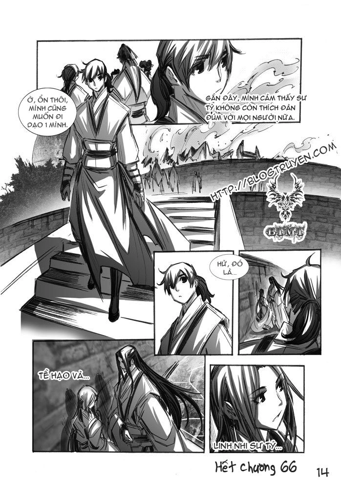 Tru Tiên - Celestial Destroyer Chapter 66 - 14