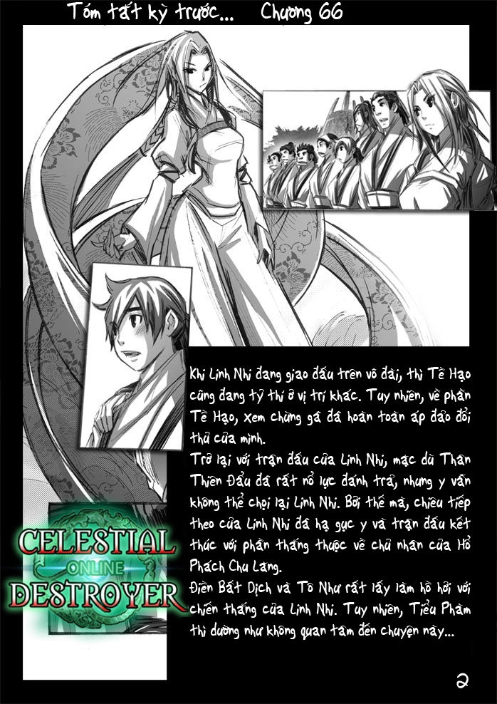 Tru Tiên - Celestial Destroyer Chapter 67 - 3