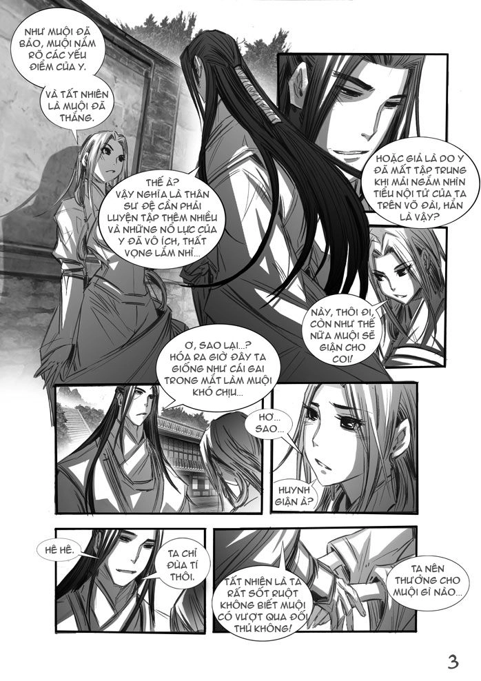 Tru Tiên - Celestial Destroyer Chapter 67 - 4