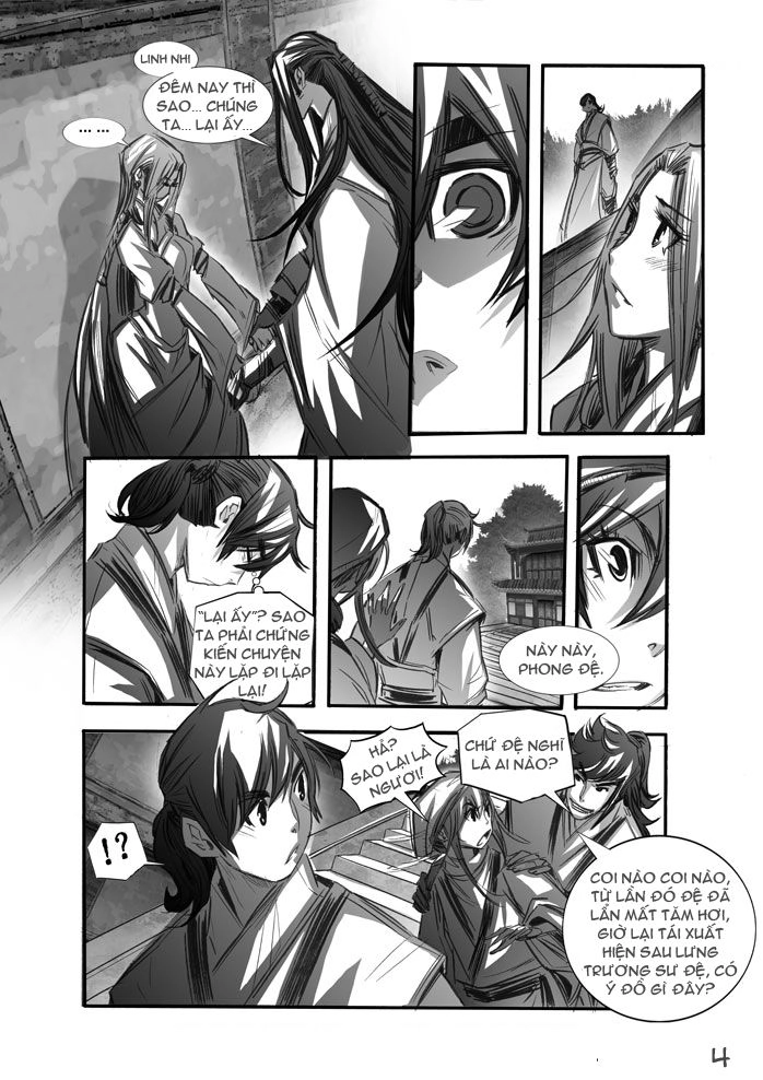 Tru Tiên - Celestial Destroyer Chapter 67 - 5