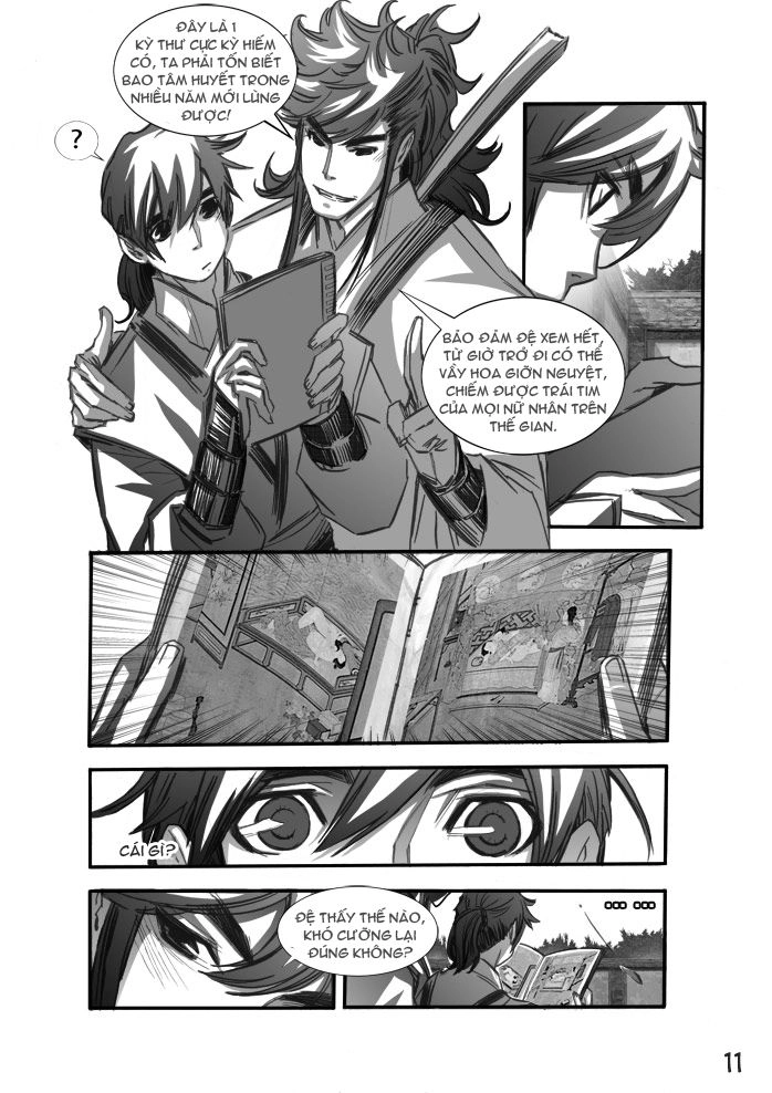 Tru Tiên - Celestial Destroyer Chapter 67 - 12