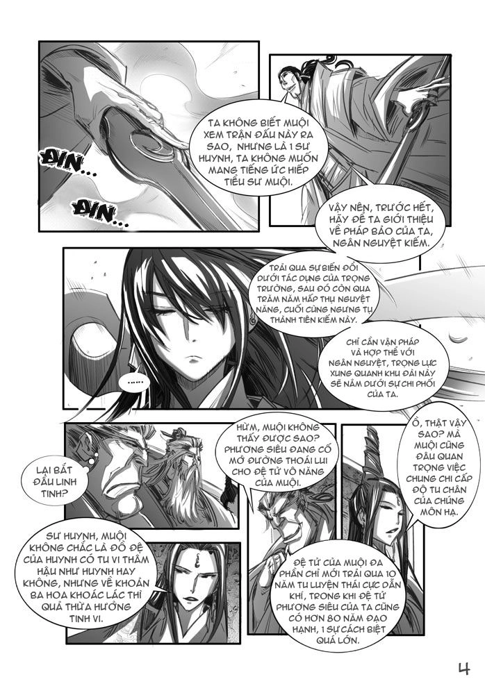 Tru Tiên - Celestial Destroyer Chapter 69 - 5