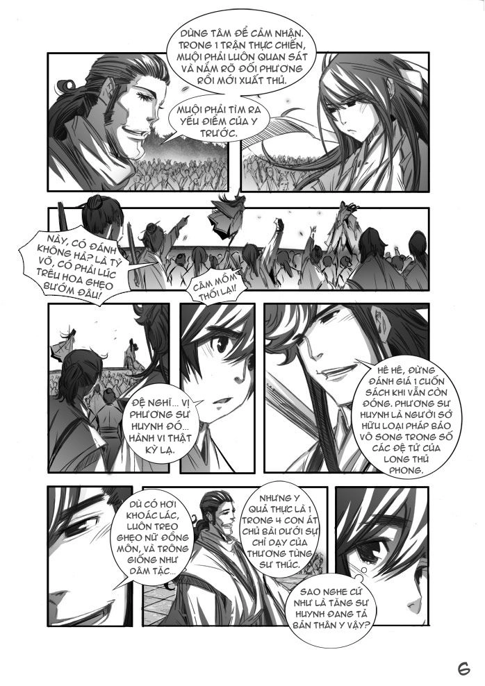 Tru Tiên - Celestial Destroyer Chapter 69 - 7