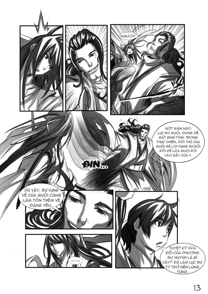 Tru Tiên - Celestial Destroyer Chapter 69 - 14