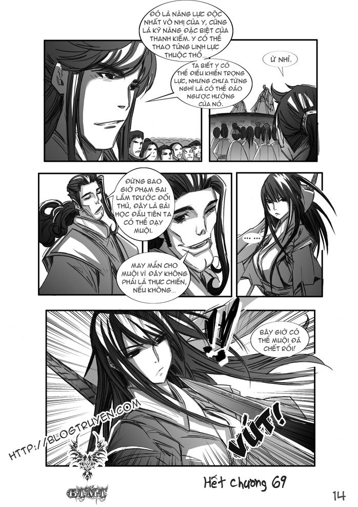 Tru Tiên - Celestial Destroyer Chapter 69 - 15