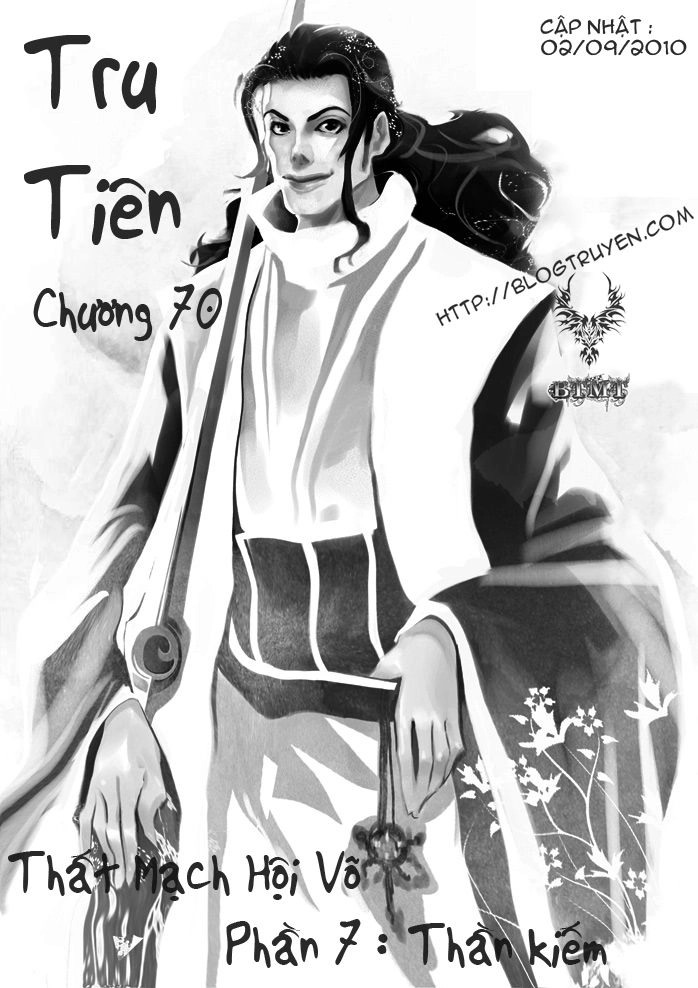 Tru Tiên - Celestial Destroyer Chapter 70 - 2