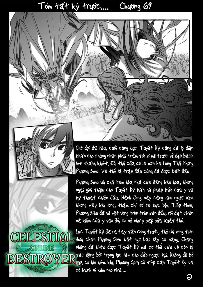 Tru Tiên - Celestial Destroyer Chapter 70 - 3