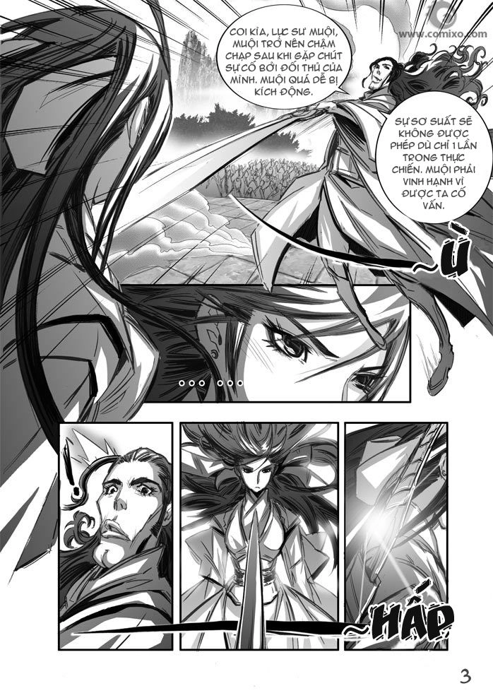 Tru Tiên - Celestial Destroyer Chapter 70 - 4