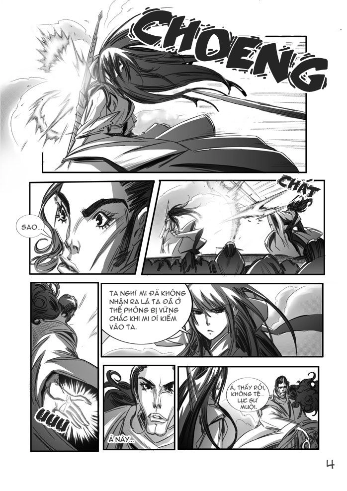 Tru Tiên - Celestial Destroyer Chapter 70 - 5