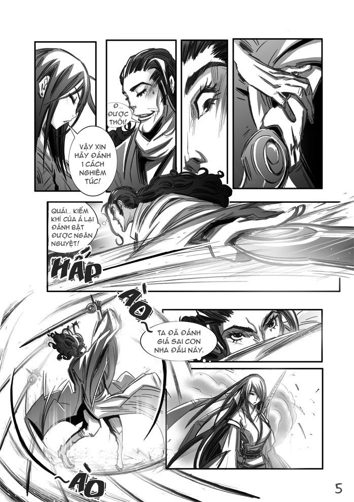 Tru Tiên - Celestial Destroyer Chapter 70 - 6