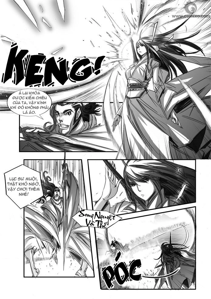 Tru Tiên - Celestial Destroyer Chapter 70 - 8